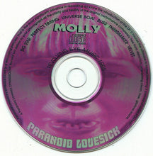 Load image into Gallery viewer, Paranoid Lovesick : Molly (CD, EP)