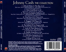 Load image into Gallery viewer, Johnny Cash : The Collection (CD, Comp)