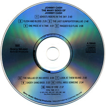 Load image into Gallery viewer, Johnny Cash : The Collection (CD, Comp)