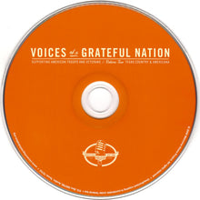 Load image into Gallery viewer, Various : Voices Of A Grateful Nation (Supporting American Troops And Veterans // Volume 2 Texas Country & Americana) (CD, Album)