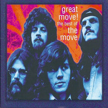 Load image into Gallery viewer, The Move : Great Move! The Best Of The Move (CD, Comp)