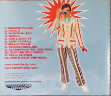 Load image into Gallery viewer, Dressy Bessy : Electrified (CD, Album, Promo)