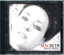Load image into Gallery viewer, Macbeth (2) : Malae Artes (CD, Album)