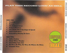 Load image into Gallery viewer, Julian Cope : Skellington (CD, Album, RE)