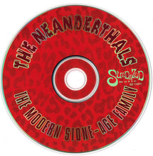 Load image into Gallery viewer, The Neanderthals : The Modern Stone-Age Family (CD, Album)