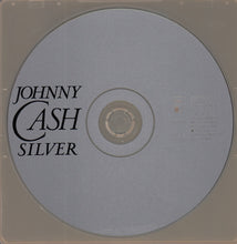 Load image into Gallery viewer, Johnny Cash : Silver (CD, Album, RE)