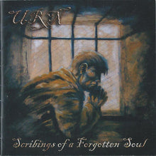 Load image into Gallery viewer, Urn (3) : Scribings Of A Forgotten Soul (CD, Album)