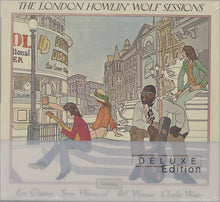 Load image into Gallery viewer, Howlin' Wolf : The London Howlin' Wolf Sessions (2xCD, Album, Dlx, RE, RM, Bon)