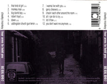 Load image into Gallery viewer, Cheeky Monkey (3) : Four Arms To Hold You (CD, Album)