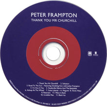 Load image into Gallery viewer, Peter Frampton : Thank You Mr Churchill (CD, Album)
