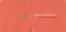 Load image into Gallery viewer, Peter Frampton : Thank You Mr Churchill (CD, Album)