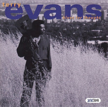 Load image into Gallery viewer, Terry Evans : Blues For Thought (CD)