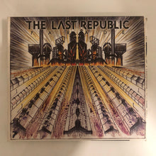 Load image into Gallery viewer, The Last Republic : Parade (CD, Album, Dig)