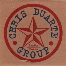 Load image into Gallery viewer, Chris Duarte Group : Austin. Texas (CD, Promo, Smplr)