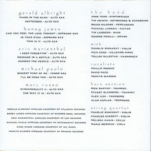 Load image into Gallery viewer, The John Tesh Project : Sax On The Beach (CD, Album)