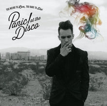 Load image into Gallery viewer, Panic! At The Disco : Too Weird To Live, Too Rare To Die! (LP, Album)