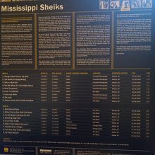 Load image into Gallery viewer, The Mississippi Sheiks* : Complete Recorded Works Presented In Chronological Order, Volume 3 (LP, Comp)