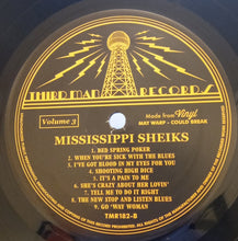 Load image into Gallery viewer, The Mississippi Sheiks* : Complete Recorded Works Presented In Chronological Order, Volume 3 (LP, Comp)