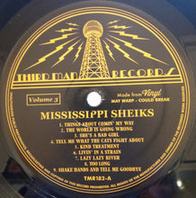 Load image into Gallery viewer, The Mississippi Sheiks* : Complete Recorded Works Presented In Chronological Order, Volume 3 (LP, Comp)
