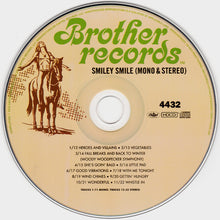 Load image into Gallery viewer, The Beach Boys : Smiley Smile (HDCD, Album, Mono, RE, RM)