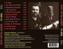 Load image into Gallery viewer, Omar And The Howlers : I'm Gone (CD, Album)