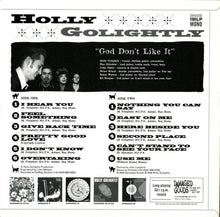 Load image into Gallery viewer, Holly Golightly : God Don't Like It (LP, Album, Mono)