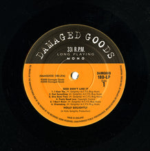 Load image into Gallery viewer, Holly Golightly : God Don't Like It (LP, Album, Mono)