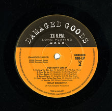 Load image into Gallery viewer, Holly Golightly : God Don't Like It (LP, Album, Mono)