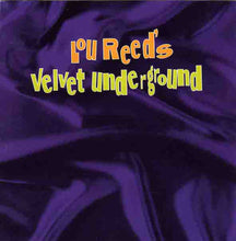 Load image into Gallery viewer, Lou Reed's Velvet Underground* : Lou Reed's Velvet Underground (CD, Comp, Unofficial)