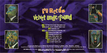 Load image into Gallery viewer, Lou Reed's Velvet Underground* : Lou Reed's Velvet Underground (CD, Comp, Unofficial)