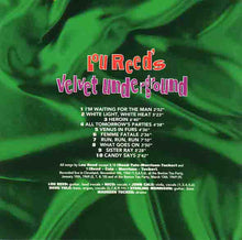 Load image into Gallery viewer, Lou Reed's Velvet Underground* : Lou Reed's Velvet Underground (CD, Comp, Unofficial)