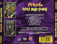 Load image into Gallery viewer, Lou Reed's Velvet Underground* : Lou Reed's Velvet Underground (CD, Comp, Unofficial)