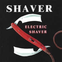 Load image into Gallery viewer, Shaver : Electric Shaver (HDCD, Album)