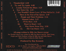 Load image into Gallery viewer, Shaver : Electric Shaver (HDCD, Album)