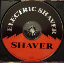 Load image into Gallery viewer, Shaver : Electric Shaver (HDCD, Album)