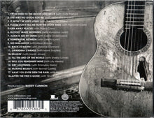 Load image into Gallery viewer, Willie Nelson : To All The Girls... (CD, Album)