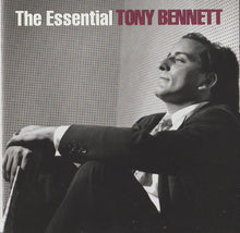 Load image into Gallery viewer, Tony Bennett : The Essential Tony Bennett (2xCD, Album, Comp)