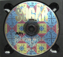 Load image into Gallery viewer, Sugar (5) : Believe What You're Saying (CD, Single, Dig)