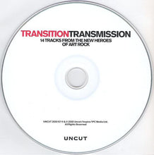 Load image into Gallery viewer, Various : Transition Transmission (14 Tracks From The New Heroes Of Art Rock) (CD, Comp, Car)