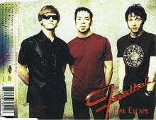 Load image into Gallery viewer, Fastball : Fire Escape (CD, Single)