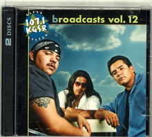 Load image into Gallery viewer, Various : Broadcasts Vol. 12 (2xCD)