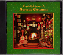Load image into Gallery viewer, David Grisman : David Grisman's Acoustic Christmas (CD, Album, RE)