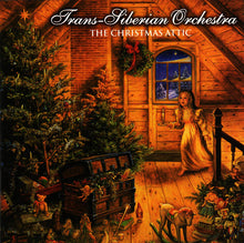 Load image into Gallery viewer, Trans-Siberian Orchestra : The Christmas Attic (CD, Album, RE, RP)