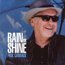 Load image into Gallery viewer, Paul Carrack : Rain Or Shine (CD, Album)