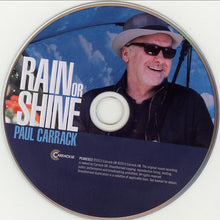 Load image into Gallery viewer, Paul Carrack : Rain Or Shine (CD, Album)