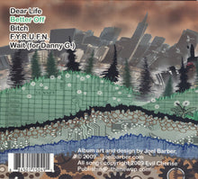 Load image into Gallery viewer, The New Up : Better Off (CD, EP)