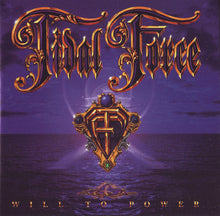 Load image into Gallery viewer, Tidal Force (2) : Will To Power (CD)