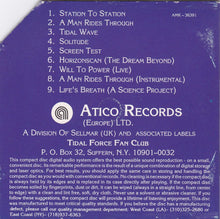 Load image into Gallery viewer, Tidal Force (2) : Will To Power (CD)