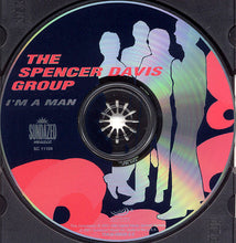 Load image into Gallery viewer, The Spencer Davis Group : I'm A Man (CD, Album, Mono, RE)