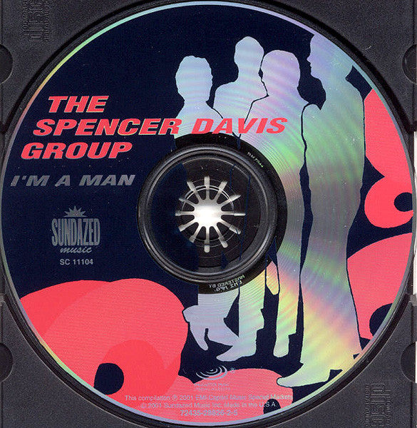 Buy The Spencer Davis Group : I'm A Man (CD) Online for a great